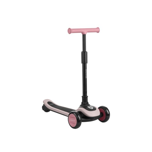 KIKKABOO KOLOBĚŽKA 2V1 TREO PINK - DĚTSKÉ KOLOBĚŽKY - NOŠENÍ & SPORT