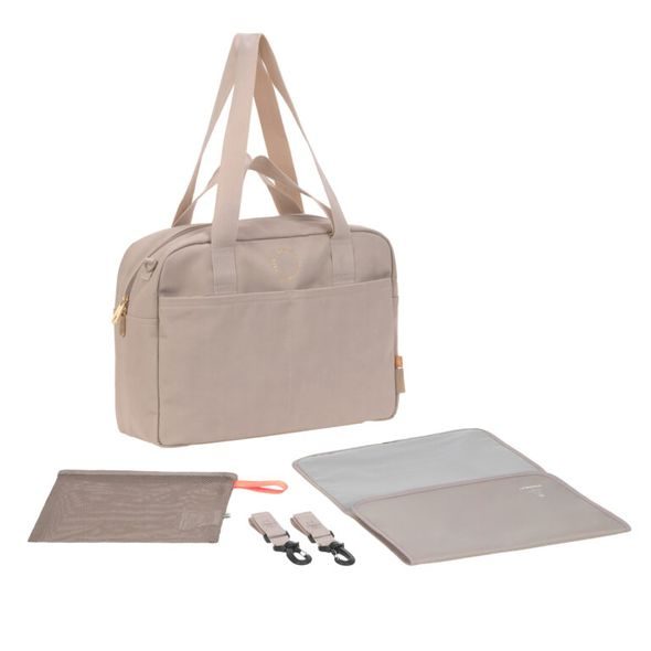 LÄSSIG FAMILY GREEN LABEL EVERYDAY BAG HUMUS - PŘEBALOVACÍ TAŠKY - KOČÁRKY A PŘÍSLUŠENSTVÍ