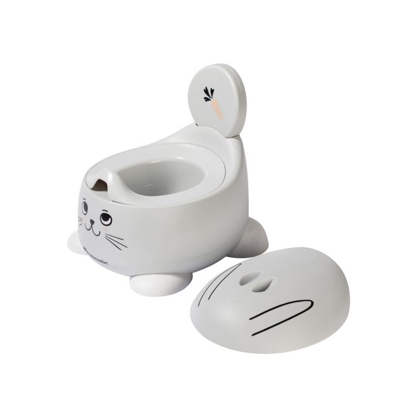 BEBECONFORT NOČNÍK COMFORT KRÁLÍK GREY - NOČNÍKY - PŘEBALOVÁNÍ