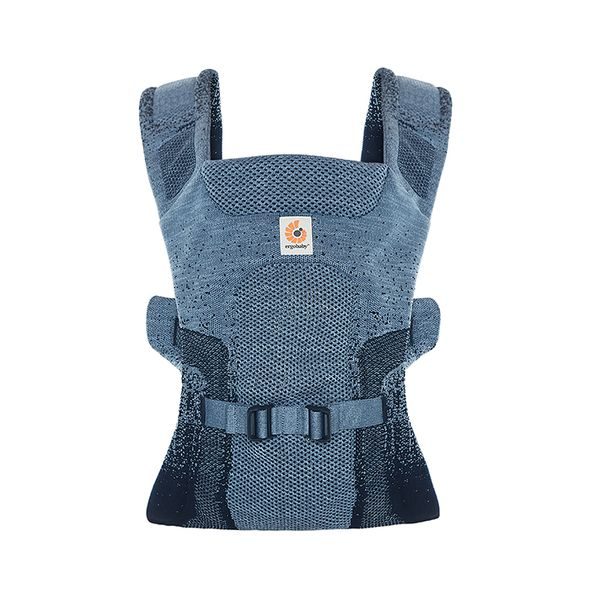 ERGOBABY AERLOOM OCEAN BLUE - KLOKANKY A ŠÁTKY - NOŠENÍ & SPORT