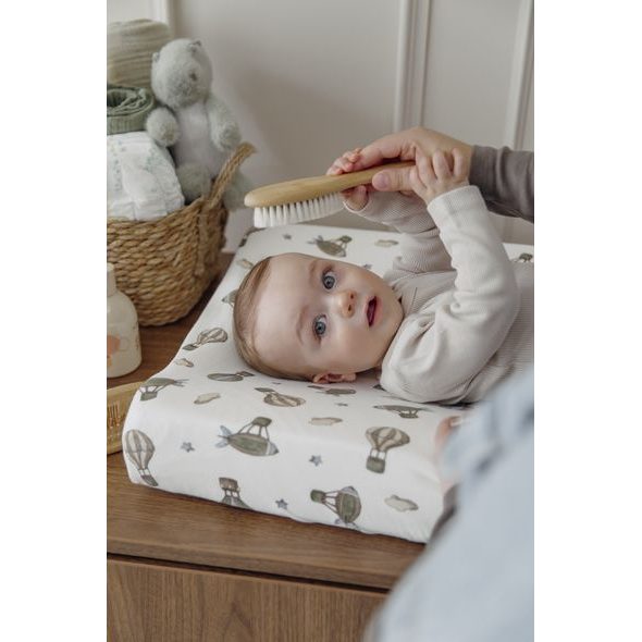 MEYCO SADA BAMBUSOVÝCH HŘEBENŮ - NATURAL - HŘEBÍNKY A KARTÁČKY - KOUPÁNÍ A ZDRAVÍ