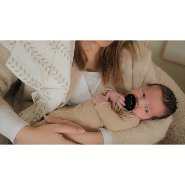 LODGER SWADDLER SOLID MATCHA 3BALENÍ 70 X 70 CM BIRCH - ZAVINOVACÍ PLENY / OSUŠKY VELKÉ - PŘEBALOVÁNÍ