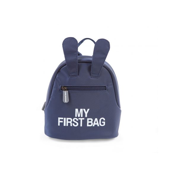 CHILDHOME DĚTSKÝ BATOH MY FIRST BAG NAVY - BATOHY A TAŠKY - PRO DĚTI