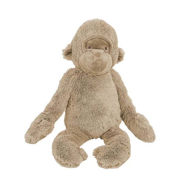 HAPPY HORSE GORILA GAYO N.2 45CM - PLYŠOVÁ ZVÍŘATA - PRO DĚTI