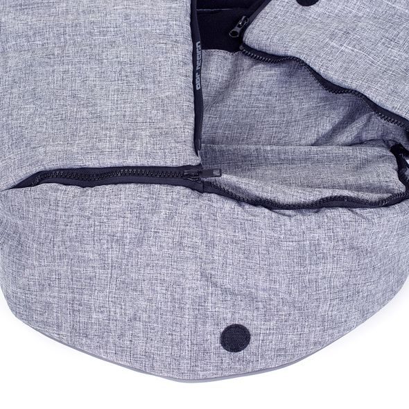 ABC DESIGN FUSAK 2019 - FUSAKY DO KOČÁRKU - KOČÁRKY A PŘÍSLUŠENSTVÍ