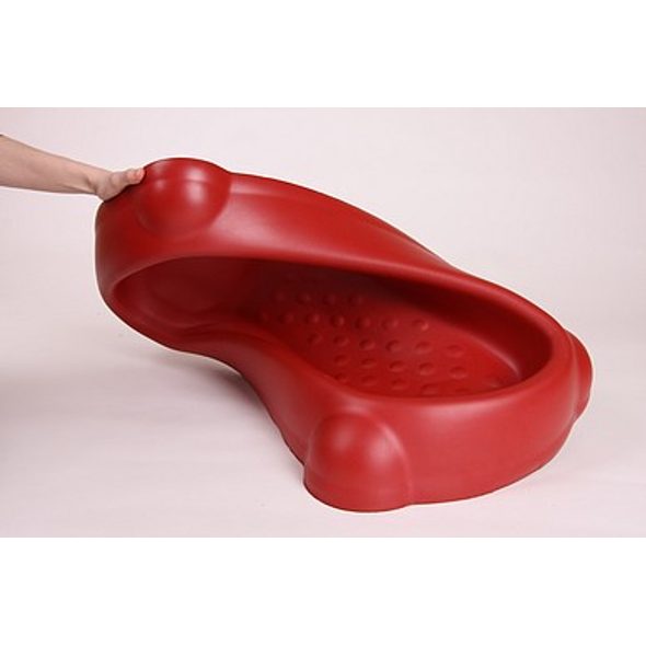 BABYSMART COOSHEE CHANGER PŘEBALOVACÍ LEHÁTKO - PŘEBALOVACÍ PODLOŽKY - PŘEBALOVÁNÍ