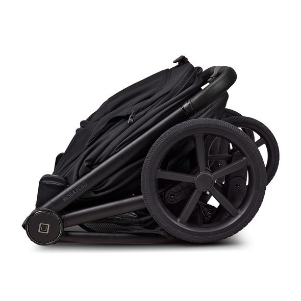 MOON RESEA FOLD KOMBI SET - ONYX - KOMBINACE S PŘÍSLUŠENSTVÍM - KOČÁRKY A PŘÍSLUŠENSTVÍ