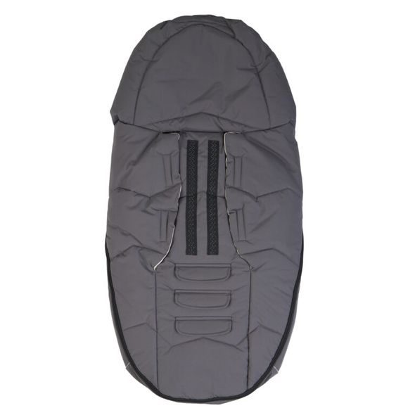 VOKSI® URBAN GREY CREAM - FUSAKY DO KOČÁRKU - KOČÁRKY A PŘÍSLUŠENSTVÍ