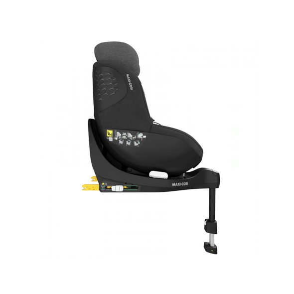 MAXI-COSI MICA PRO ECO I-SIZE AUTHENTIC BLACK 2026 - AUTOSEDAČKY 0-18KG - AUTOSEDAČKY A PŘÍSLUŠENSTVÍ