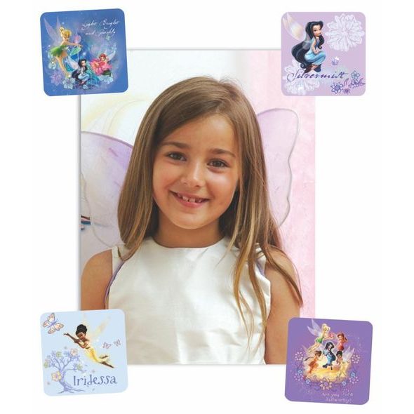 SAMOLEPKY STICK-A-PICS 24KS FAIRIES - DEKORACE A POLIČKY - SPINKÁNÍ