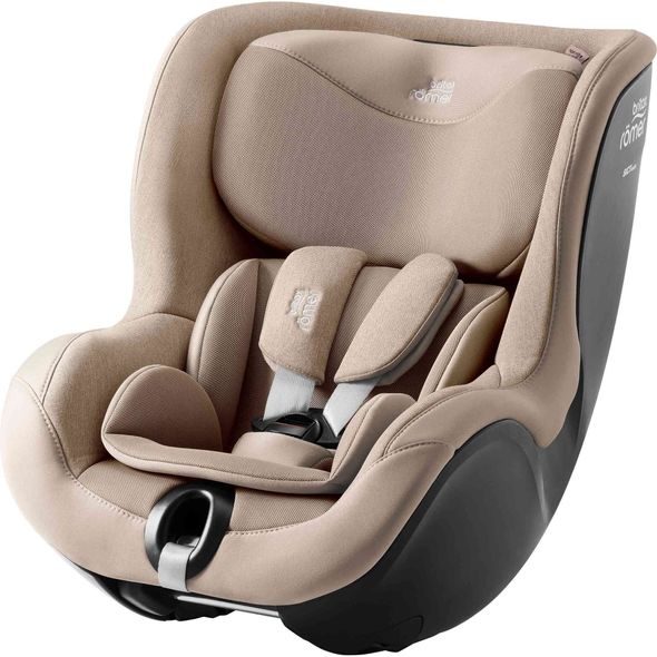BRITAX RÖMER AUTOSEDAČKA DUALFIX 5Z STYLE 2025 - AUTOSEDAČKY 0-18KG - AUTOSEDAČKY A PŘÍSLUŠENSTVÍ