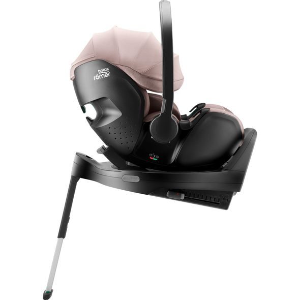 BRITAX RÖMER AUTOSEDAČKA SET BABY-SAFE PRO + VARIO BASE 5Z + AUTOSEDAČKA DUALFIX 5Z STYLE - AUTOSEDAČKY 0-13KG - AUTOSEDAČKY A PŘÍSLUŠENSTVÍ