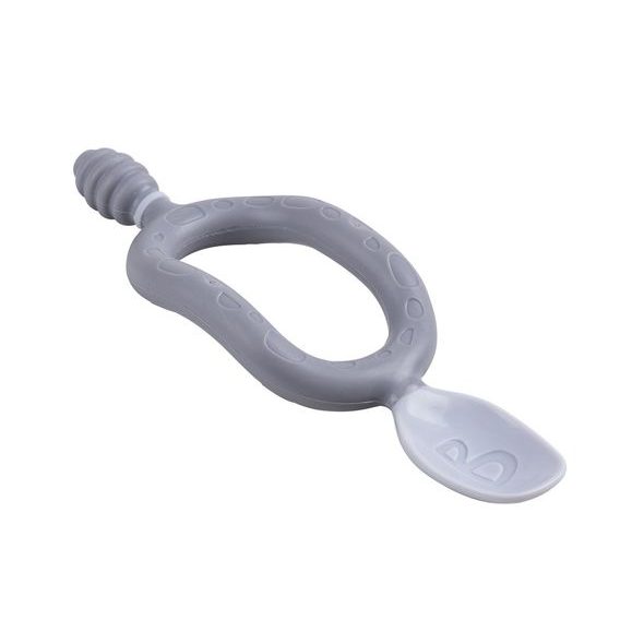 BIBADO DIPPIT MULTIFUNKČNÍ LŽIČKA 2V1 2 KS MIST - LŽIČKY A PŘÍBORY - KRMENÍ