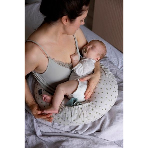 VINTER & BLOOM MEADOW KOJÍCÍ POLŠTÁŘ SOFT SAND - KOJÍCÍ POLŠTÁŘE - KRMENÍ