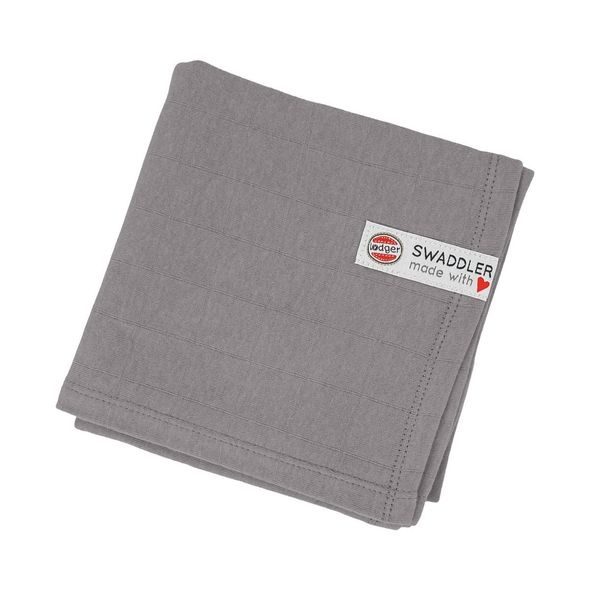 LODGER SWADDLER TRIBE DONKEY 70 X 70 CM - LÁTKOVÉ PLENY SKLÁDANÉ - PŘEBALOVÁNÍ