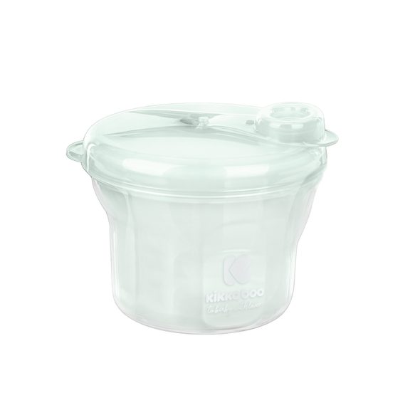 KIKKABOO DÁVKOVAČ SUŠENÉHO MLÉKA 2V1 MINT - DÁVKOVAČE SUŠENÉHO MLÉKA - KRMENÍ