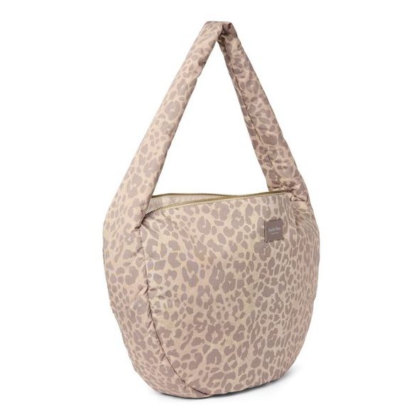 STUDIO NOOS PUFFY CROSS BODY BAG CREAM LEOPARD - DOPLŇKY - PRO MAMINKY