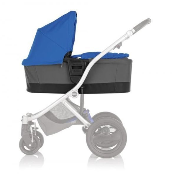 BRITAX RÖMER AFFINITY S KORBOU + AUTOSEDAČKA ZDARMA - TROJKOMBINACE - KOČÁRKY A PŘÍSLUŠENSTVÍ