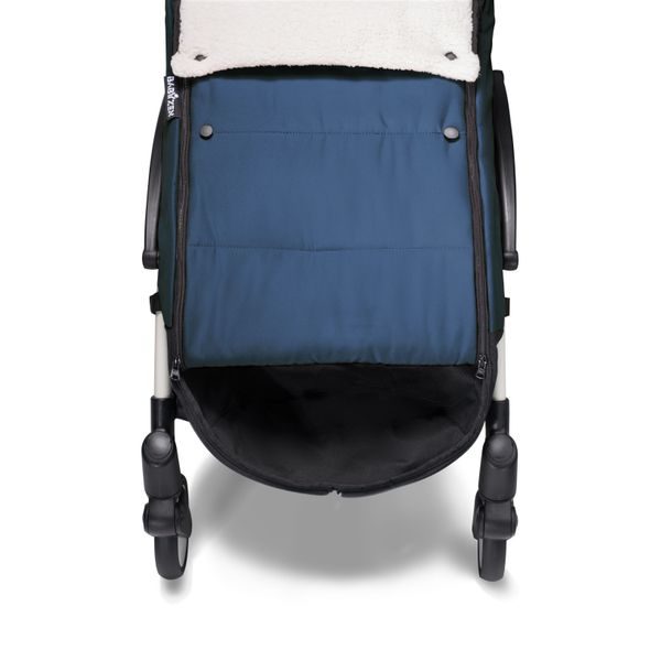 BABYZEN® FUSAK NAVY BLUE - FUSAKY DO KOČÁRKU - KOČÁRKY A PŘÍSLUŠENSTVÍ