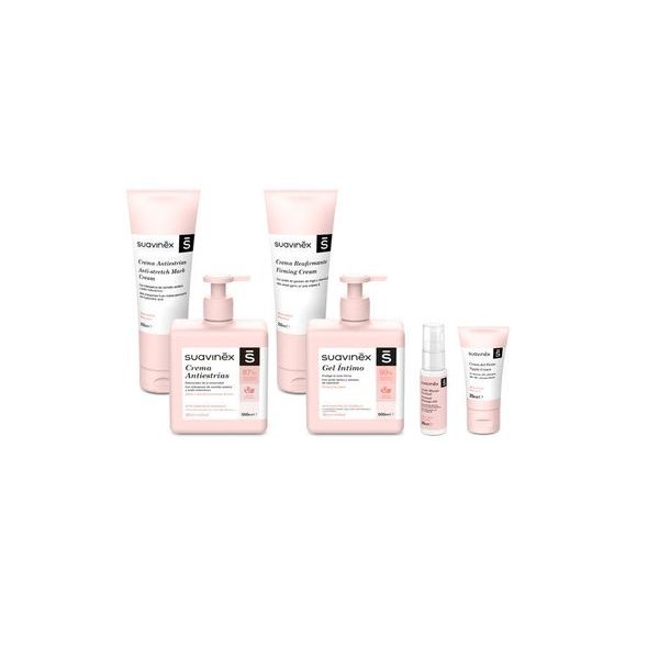 SUAVINEX HOJIVÝ KRÉM NA PRSNÍ BRADAVKY 20ML - PÉČE O PRSA - PRO MAMINKY