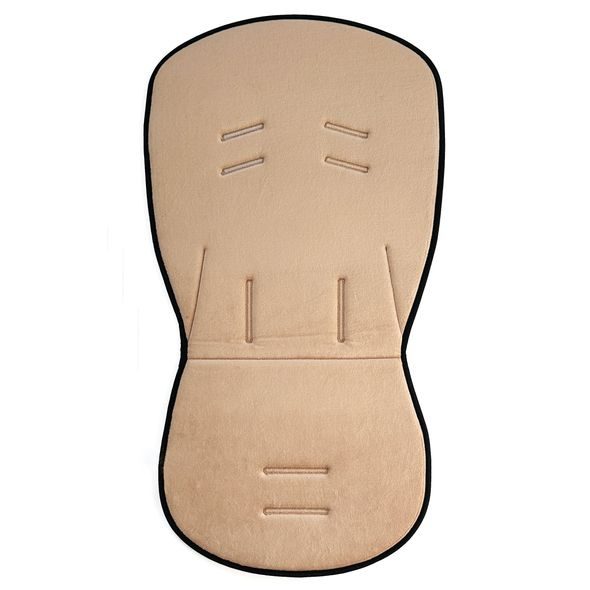 PINKIE PODLOŽKA SHINE GOLD CAMEL - PODLOŽKY DO KOČÁRKU - KOČÁRKY A PŘÍSLUŠENSTVÍ