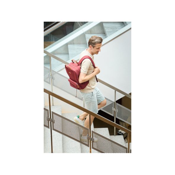 CHILDHOME PŘEBALOVACÍ BATOH FAMILY CLUB SIGNATURE URBAN BURGUNDY - PŘEBALOVACÍ BATOHY - KOČÁRKY A PŘÍSLUŠENSTVÍ