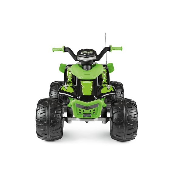 PEG PEREGO CORRAL T-REX 330W VOZIDLA 12V - 2 MOTORY - ELEKTRICKÁ VOZÍTKA - PRO DĚTI