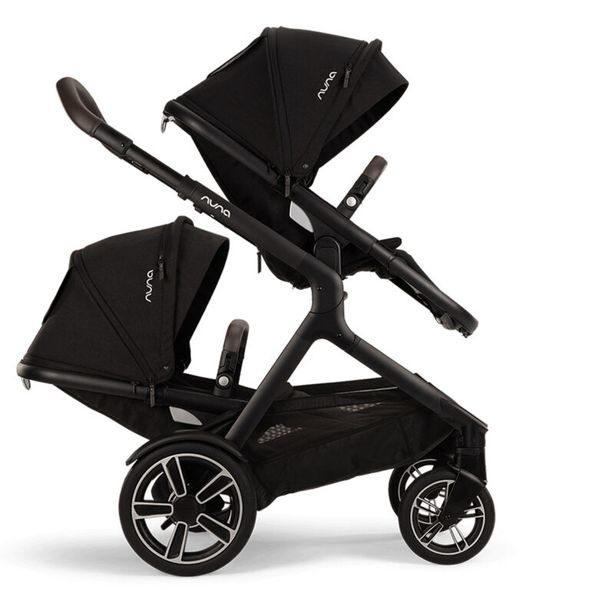 NUNA DEMI™ NEXT SIBLING SEAT GRANITE - SPORTOVNÍ NÁSTAVBY - KOČÁRKY A PŘÍSLUŠENSTVÍ