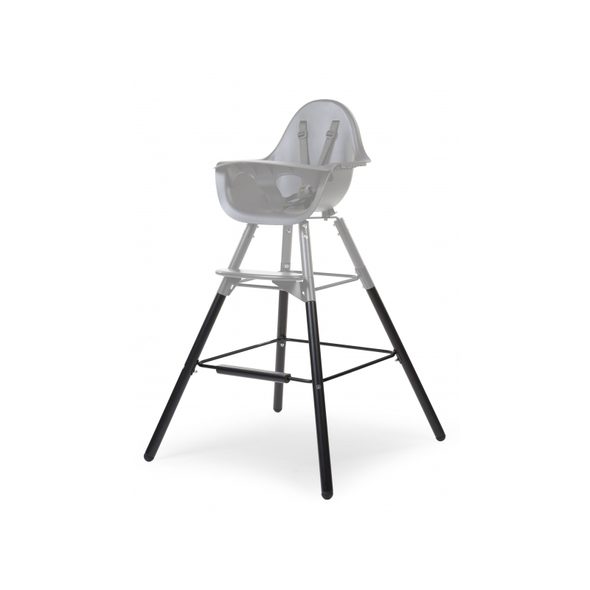 CHILDHOME EXTRA DLOUHÉ NOHY K ŽIDIČCE EVOLU ČERNÉ - DOPLŇKY K ŽIDLIČKÁM - KRMENÍ