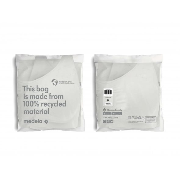 MEDELA HANDS-FREE™ PÁS PRO SNADNÉ ODSÁVÁNÍ - ODSÁVAČKY MATEŘSKÉHO MLÉKA - KRMENÍ