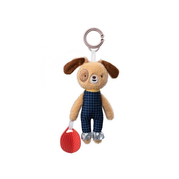 TAF TOYS PEJSEK DANIEL - HRAČKY K ZAVĚŠENÍ - PRO DĚTI