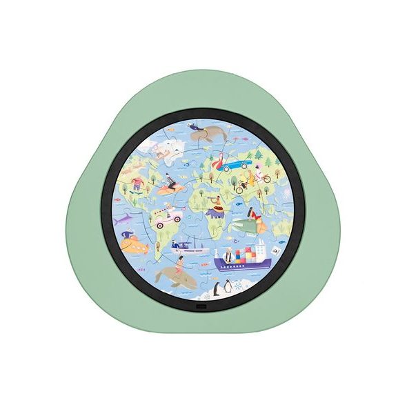 STOKKE® MUTABLE™ V2 PUZZLE - STOLKY A ŽIDLIČKY - SPINKÁNÍ