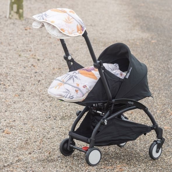 LODGER WARMER EMPIRE RUKÁVNÍK - RUKÁVNÍKY NA KOČÁREK - KOČÁRKY A PŘÍSLUŠENSTVÍ