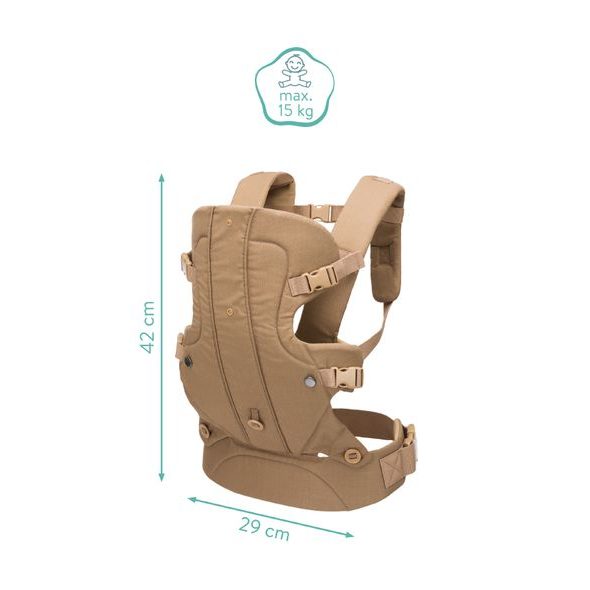 FILLIKID NOSÍTKO WALK BEIGE - ERGONOMICKÁ NOSÍTKA - NOŠENÍ & SPORT