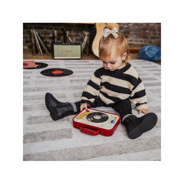 TINY LOVE HUDEBNÍ DJ PULT TINY ROCKERS - HRAČKY SE ZVUKY - PRO DĚTI