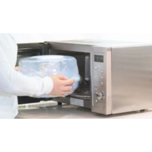 PHILIPS AVENT STERILIZÁTOR DO MW STARTOVACÍ SADA - STERILIZÁTORY - KRMENÍ