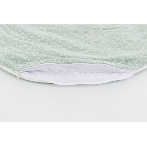 TRÄUMELAND VNĚJŠÍ SPACÍ PYTEL LIEBMICH FISCHE MINT 68/74 - SPACÍ PYTLE - SPINKÁNÍ