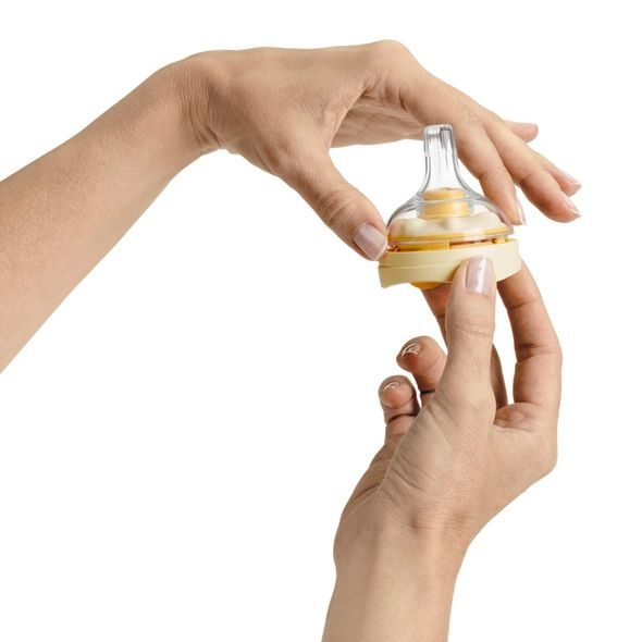 MEDELA LÁHEV PRO KOJENÉ DĚTI CALMA - KOJENECKÉ LAHVE - KRMENÍ