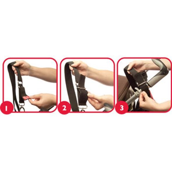 BABYMEL AMANDA QUILTED PŘEBALOVACÍ TAŠKA - PŘEBALOVACÍ TAŠKY - KOČÁRKY A PŘÍSLUŠENSTVÍ