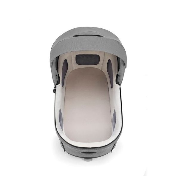 KOČÁREK INGLESINA APTICA XT DUO 2025 CANYON GREY - TROJKOMBINACE - KOČÁRKY A PŘÍSLUŠENSTVÍ