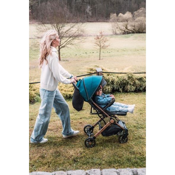 MOMI ESTELLE ČERNÝ - GOLFOVÉ KOČÁRKY - KOČÁRKY A PŘÍSLUŠENSTVÍ