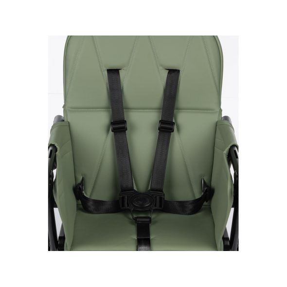 BEBECONFORT LILY ŽIDLIČKA MINERAL GREEN - JÍDELNÍ ŽIDLIČKY PLASTOVÉ - KRMENÍ