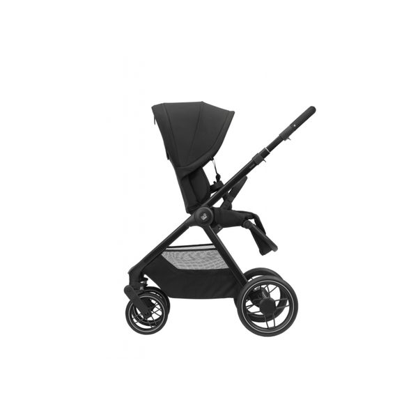 MAXI-COSI OXFORD PLUS KOČÁREK 2V1 TWILLIC BLACK - DVOJKOMBINACE - KOČÁRKY A PŘÍSLUŠENSTVÍ