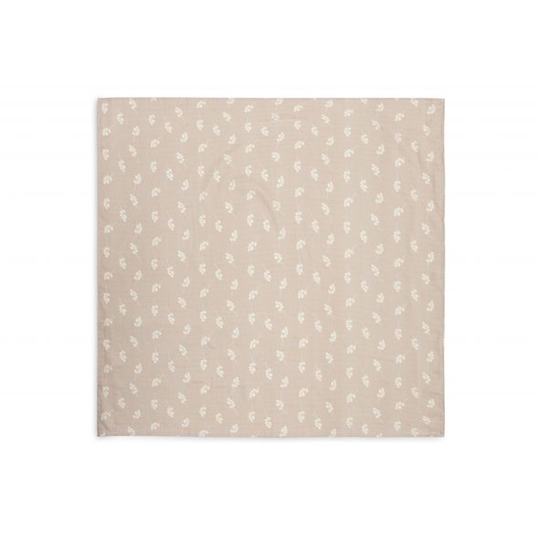 JOLLEIN PLENY ZAVINOVACÍ 2KS 115X115CM TWIG WILD ROSE - ZAVINOVAČKY - SPINKÁNÍ