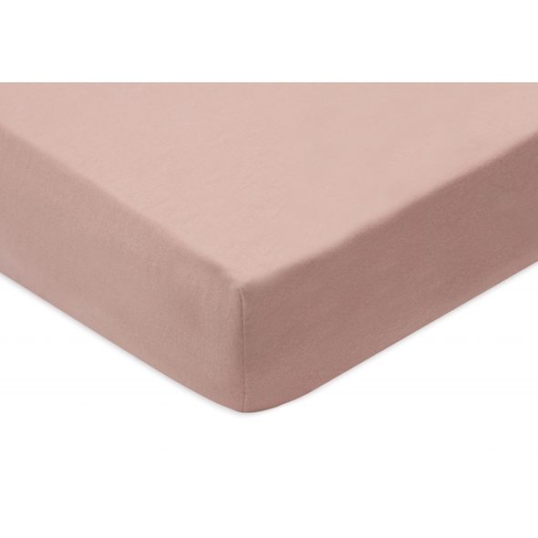 JOLLEIN PROSTĚRADLO NAPÍNACÍ 40/50 X 80/90 CM 2 KS WILD ROSE/IVORY - PROSTĚRADLA - SPINKÁNÍ