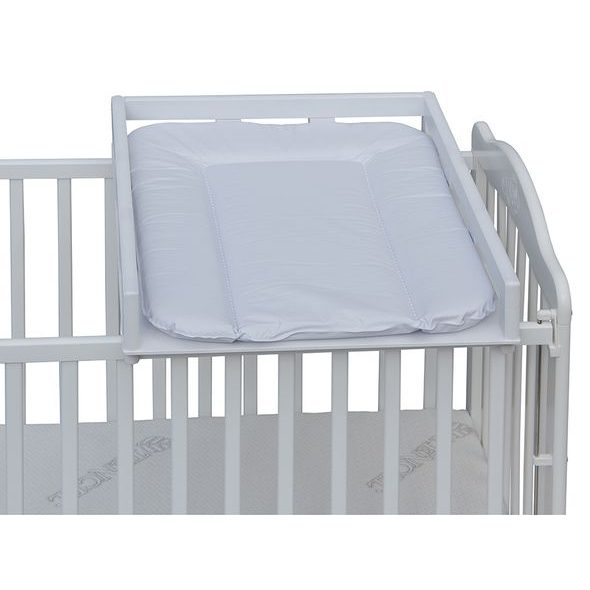 SCARLETT PŘEBALOVACÍ PULT OGY NA POSTÝLKU BÍLÝ - PŘEBALOVACÍ PODLOŽKY - PŘEBALOVÁNÍ