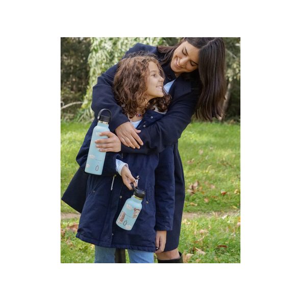 RUNBOTT TERMOLÁHEV 600 ML JUNGLE CLOUDS - TERMOOBALY A TERMOSKY - KRMENÍ