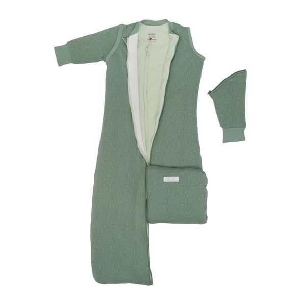 LODGER HOPPER 4 SEASON SLEEPING BAG PEPPERMINT 68/98 - SPACÍ PYTLE - SPINKÁNÍ