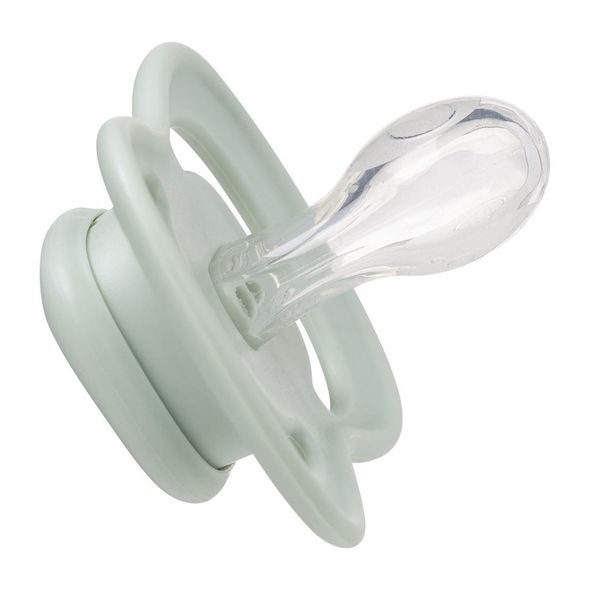 B.BOX DUDLÍKY SILIKONOVÉ DO 6M, 2KS - SAGE/VANILLA - ŠIDÍTKA A DOPLŇKY - KRMENÍ