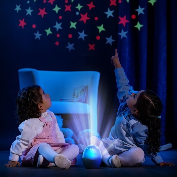 REER PROJEKTOR HVĚZD STARLINO - PROJEKTORY - SPINKÁNÍ